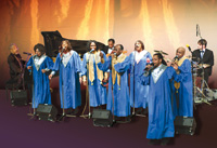 Foto Gospel The Jackson Singers