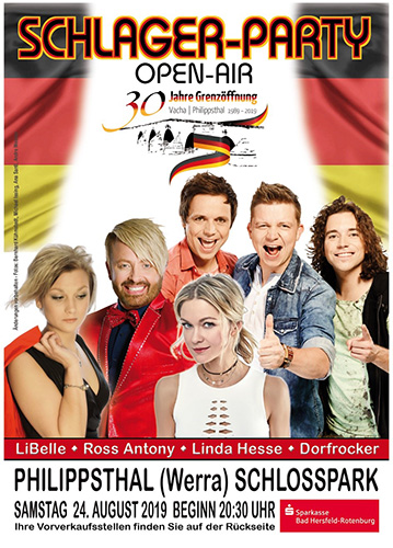 Foto Schlager-Party