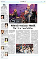 Pressebericht BAP 2014 im EBW Merkers