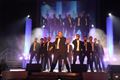 The 12 Tenors 2016 im EBW Merkers 27